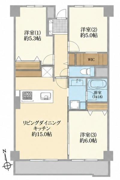 パールメゾン馬込