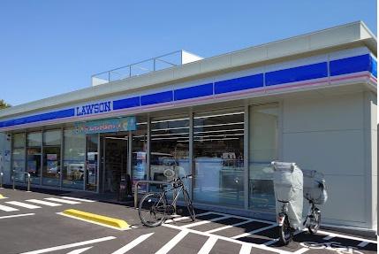 船橋市松が丘２丁目の新築一戸建(ローソン船橋古和釜町店)