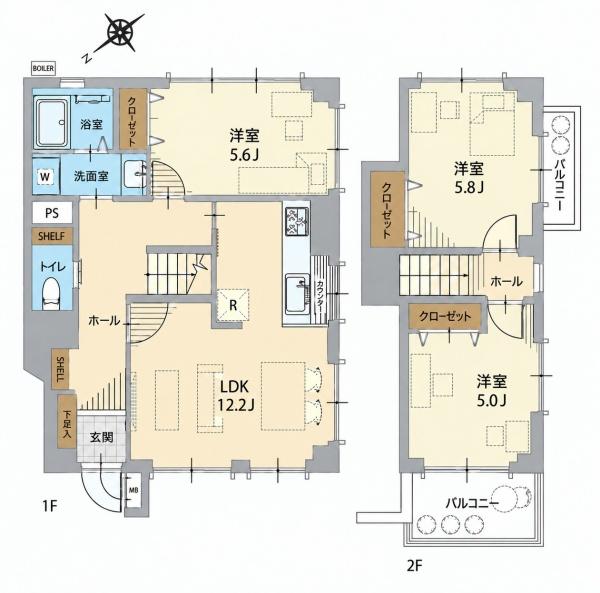 昭和マンション