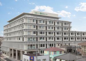 昭和マンション(東京ベイ・浦安市川医療センター)