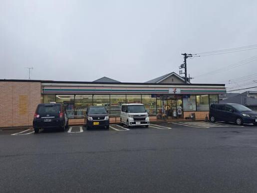 千葉市花見川区横戸町の土地(セブンイレブン八千代宮坂店)