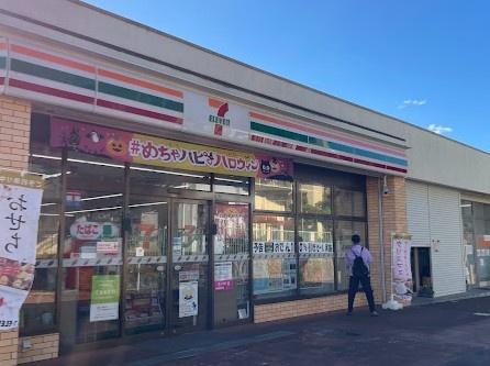 船橋市金杉５丁目の中古一戸建て(セブンイレブンUR金杉台団地店)