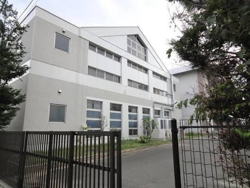 入船中央エステート第62号棟(浦安市立入船中学校)