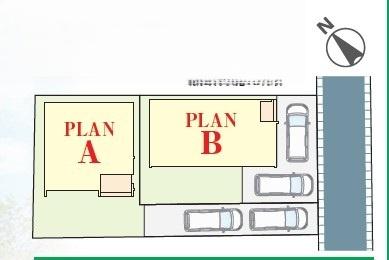 船橋市咲が丘３丁目の新築一戸建