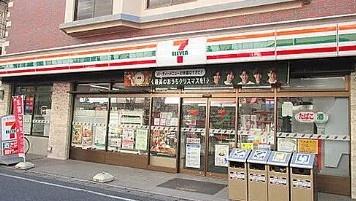 市川パークハウスＢ棟(セブンイレブン市川南3丁目店)