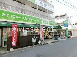 サンクレイドル千葉登戸スカイレジデンス(ミニコープ登戸店)