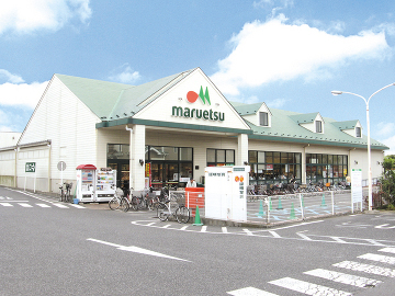 市川市本北方２丁目の土地(マルエツ東菅野店)