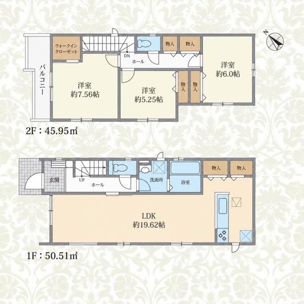 千葉市美浜区磯辺３丁目の新築一戸建