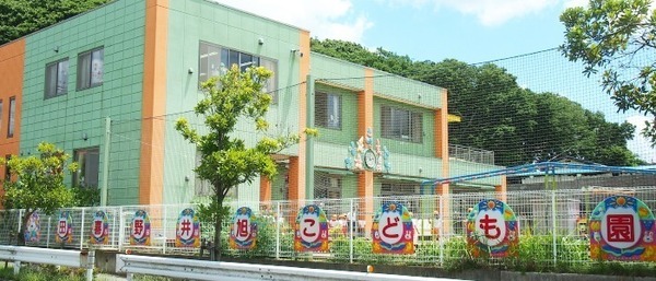 船橋市前原東5丁目の新築一戸建(船橋ハーモニー保育園)