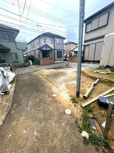 船橋市前原東５丁目の新築一戸建