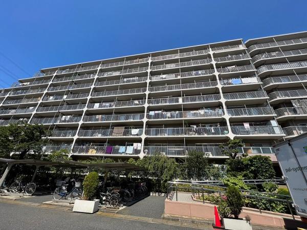 行徳南スカイハイツC棟