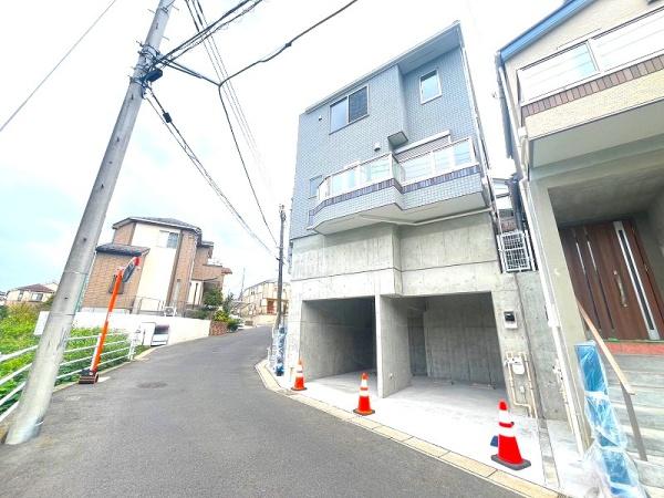 船橋市田喜野井５丁目の新築一戸建