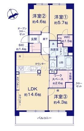 シティコア・フドウ市川