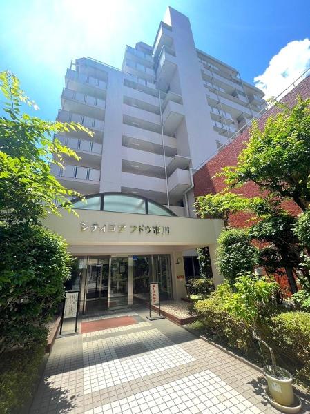 シティコア・フドウ市川