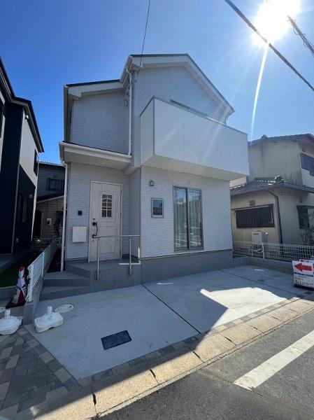 市川市南大野１丁目の新築一戸建