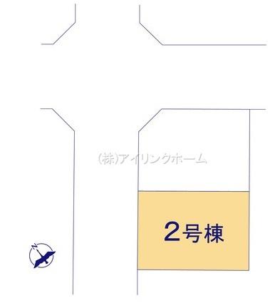 市川市南大野１丁目の新築一戸建