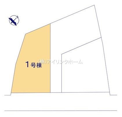市川市北方町４丁目の新築一戸建