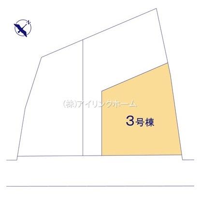 市川市北方町４丁目の新築一戸建