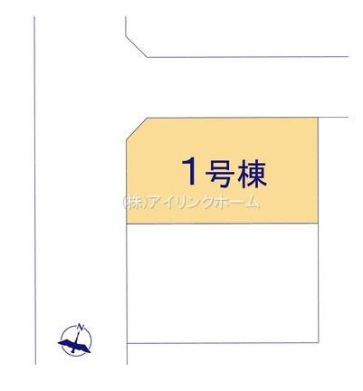 市川市原木４丁目の新築一戸建
