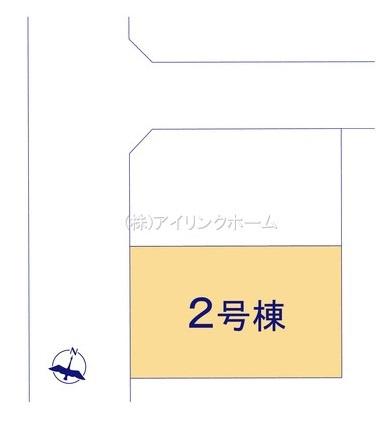 市川市原木４丁目の新築一戸建