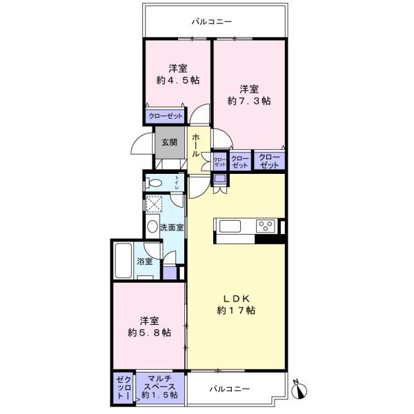 第2市川グリーンハイツ