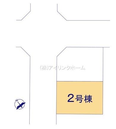 市川市南大野１丁目の新築一戸建