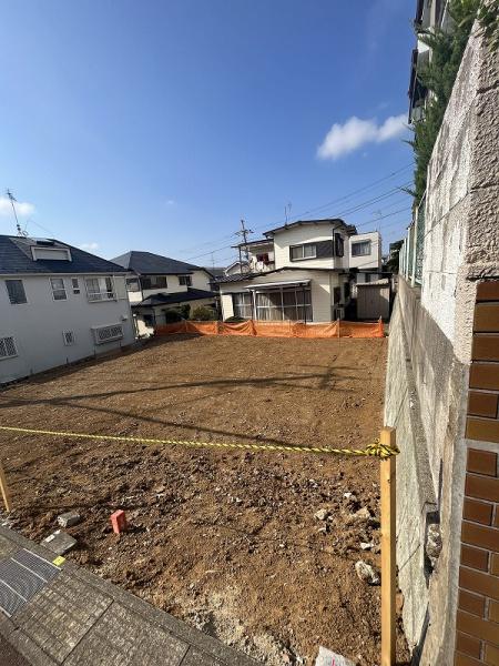 船橋市前原西８丁目の土地