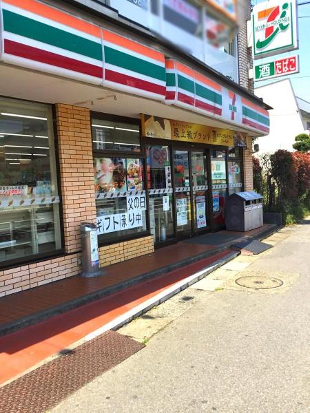 八千代市高津の新築一戸建(セブンイレブン八千代高津南店)