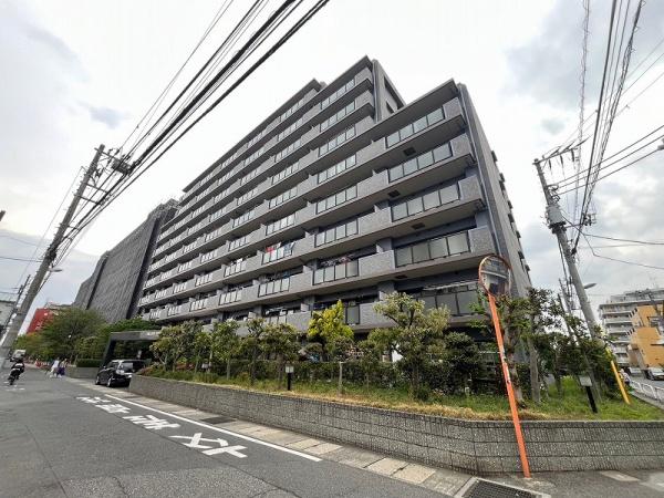 グラン・コート原木中山壱番館