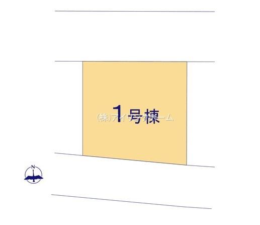 鎌ケ谷市北中沢２丁目の新築一戸建