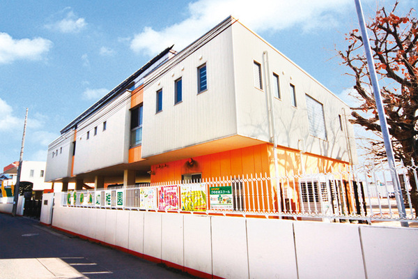 船橋市薬円台３丁目の新築一戸建(たきのい幼稚園)