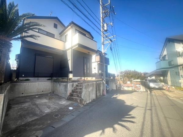 船橋市七林町の中古一戸建て