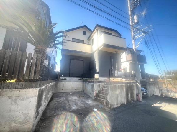 船橋市七林町の中古一戸建て