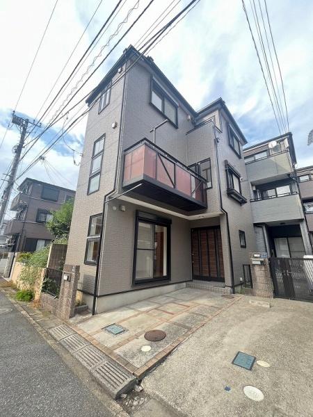 市川市南行徳４丁目の中古一戸建