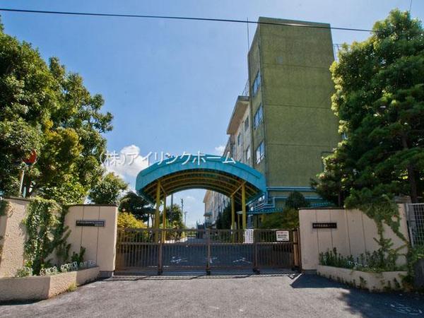 市川市曽谷８丁目の中古一戸建て(市川市立稲越小学校)