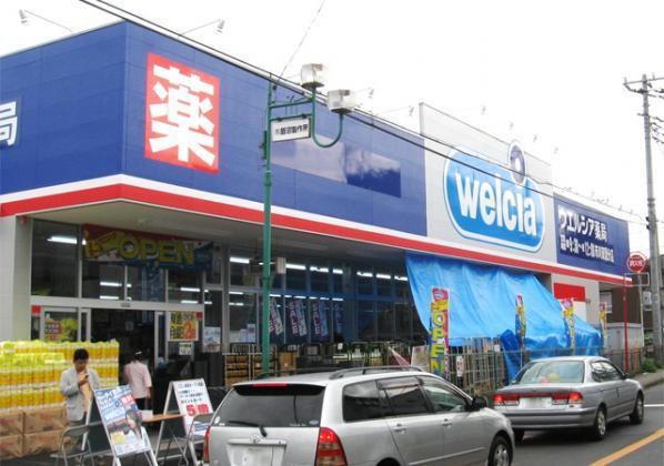 市川市曽谷８丁目の中古一戸建て(ウエルシア市川東国分店)