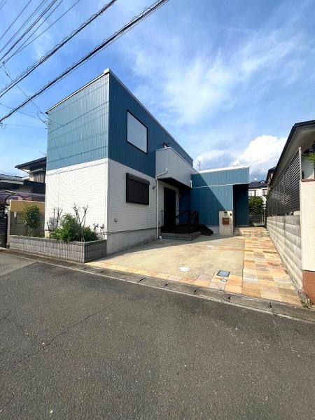 市川市曽谷８丁目の中古一戸建