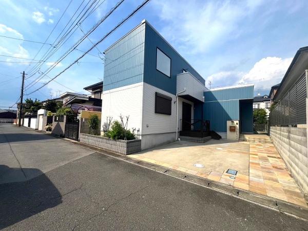 市川市曽谷８丁目の中古一戸建て