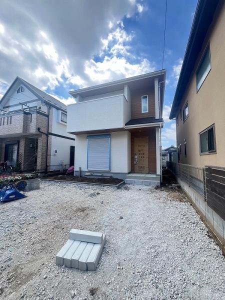 船橋市咲が丘４丁目の新築一戸建