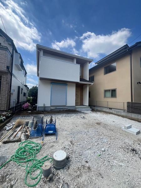 船橋市咲が丘４丁目の新築一戸建