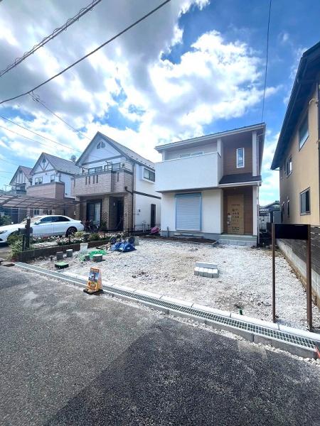 船橋市咲が丘４丁目の新築一戸建