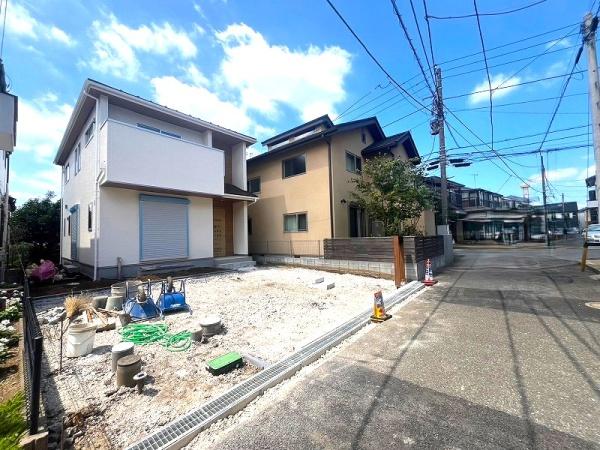 船橋市咲が丘４丁目の新築一戸建
