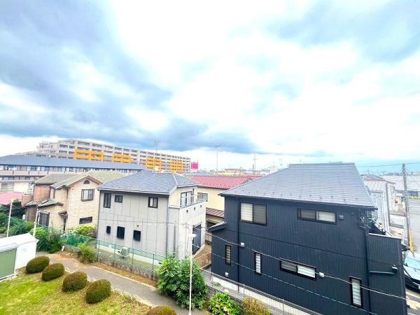高根パールハイツB棟