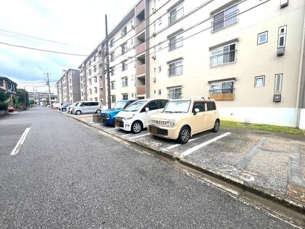高根パールハイツB棟