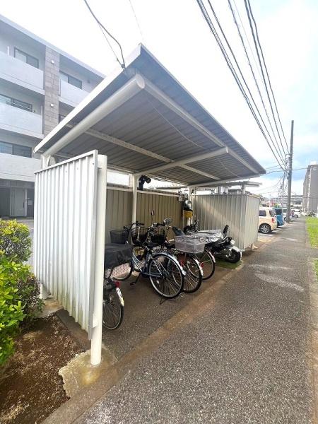 高根パールハイツB棟