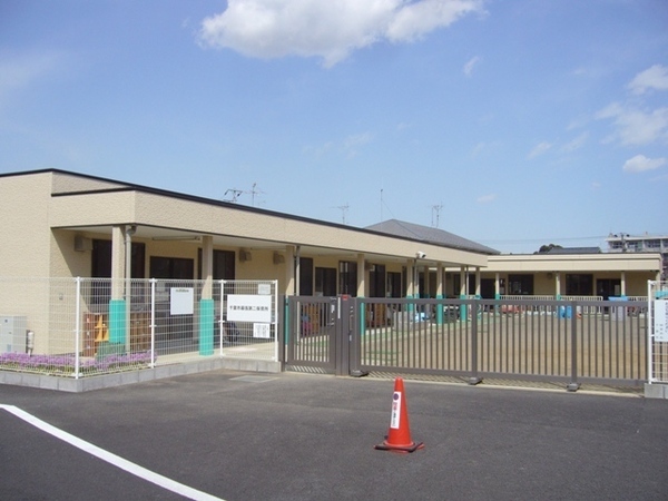 ライオンズガーデン幕張(千葉市幕張第二保育所)