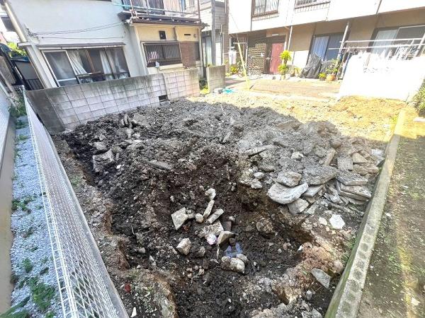 市川市南八幡５丁目の新築一戸建