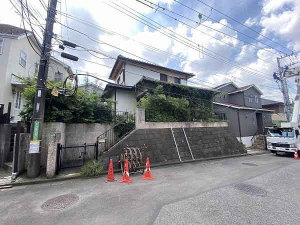 船橋市坪井西１丁目の売土地