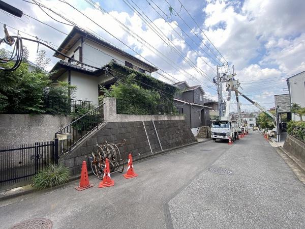 船橋市坪井西１丁目の売土地