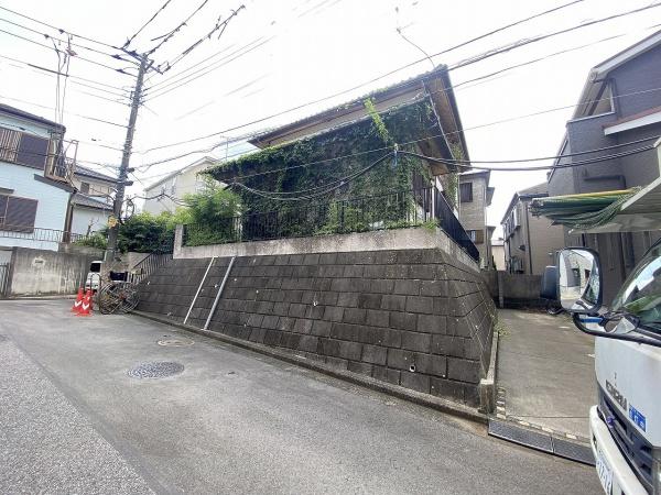 船橋市坪井西１丁目の売土地